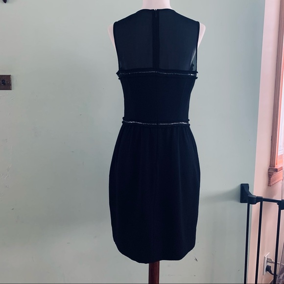 Sandro crew neck mini dress - Picture 11 of 11